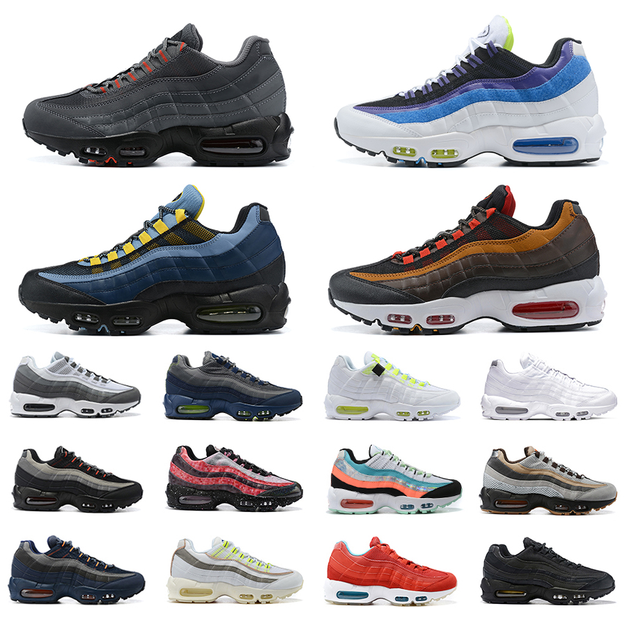 2022 men women running shoes 95 Hyper red nsw triple black white Plum Chalk Neon Plant Multicolor Yellow Yin Yang Black mens trainers outdoor sports sneakers, Item#3
2022 men women running shoes 95 Hyper red nsw triple black white Plum Chalk Neon Plant Multicolor Yellow Yin Yang Black mens trainers outdoor sports sneakers, Item#3