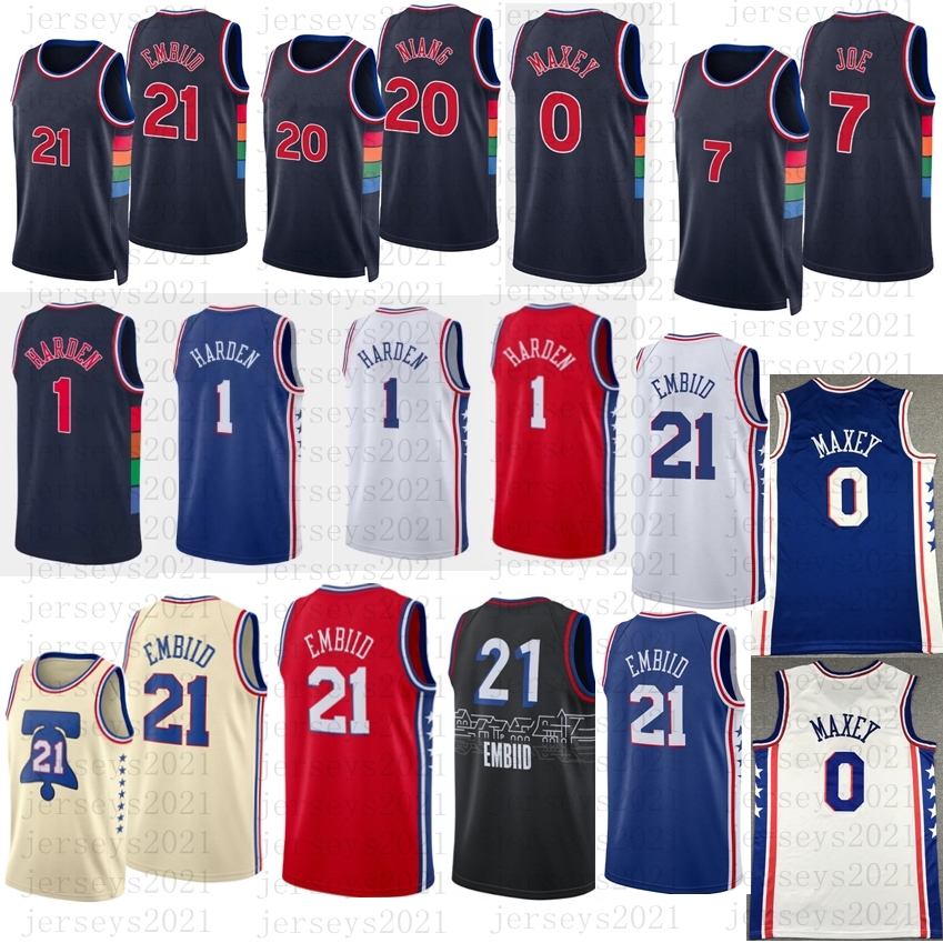Joel 21 Embiid James 1 Harden City Basketball Jersey Mens 0 Tyrese Maxey 20 Georges Niang 7 Isaiah joe Shirt, As
Joel 21 Embiid James 1 Harden City Basketball Jersey Mens 0 Tyrese Maxey 20 Georges Niang 7 Isaiah joe Shirt, As