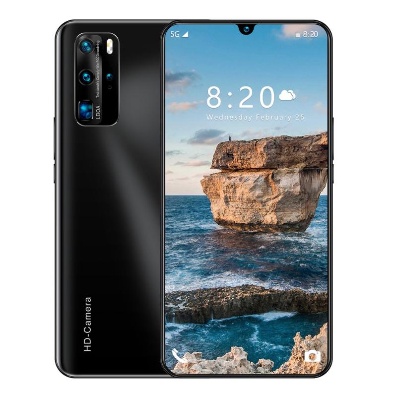 Walkie Talkie P40 Pro 7.3 Inch 2+16GB Mobile Phone Smart Face Recognition Technology Practical Fashion
Walkie Talkie P40 Pro 7.3 Inch 2+16GB Mobile Phone Smart Face Recognition Technology Practical Fashion