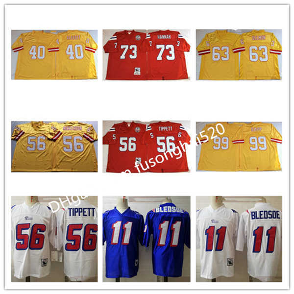 NCAA Mens Retro Vintage 11 Drew Bledsoe Andre Tippett John Hannah Mike Alstott Hardy Nickerson Roy Selmon Warren Sapp Football Jerseys, Black
NCAA Mens Retro Vintage 11 Drew Bledsoe Andre Tippett John Hannah Mike Alstott Hardy Nickerson Roy Selmon Warren Sapp Football Jerseys, Black