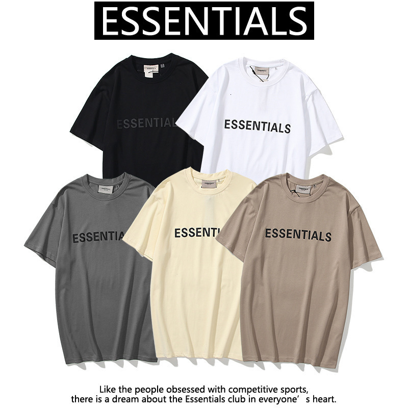 Shirt Hip 21ss Spring Summer Ins Hop T Fear Of God Front Essentials 3D Silicon Tee Skateboard Fog Men Women Short Sleeve Casual 5B, White;black
Shirt Hip 21ss Spring Summer Ins Hop T Fear Of God Front Essentials 3D Silicon Tee Skateboard Fog Men Women Short Sleeve Casual 5B, White;black