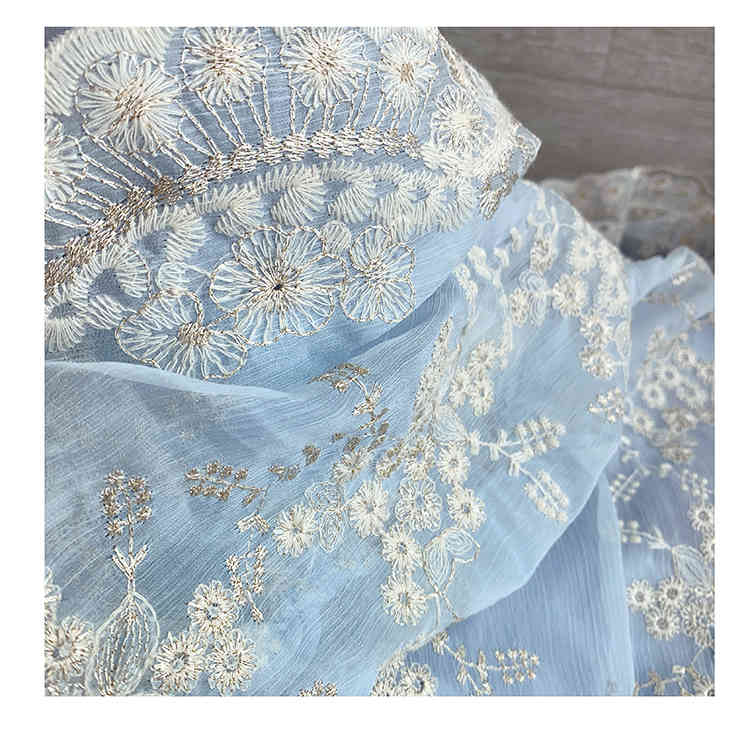 Summer Sweet Lace Embroidery Party Dresses Elegant Square Collar Puff Sleeve Casual Button A Line Ruffles Boho Long Dress 210519