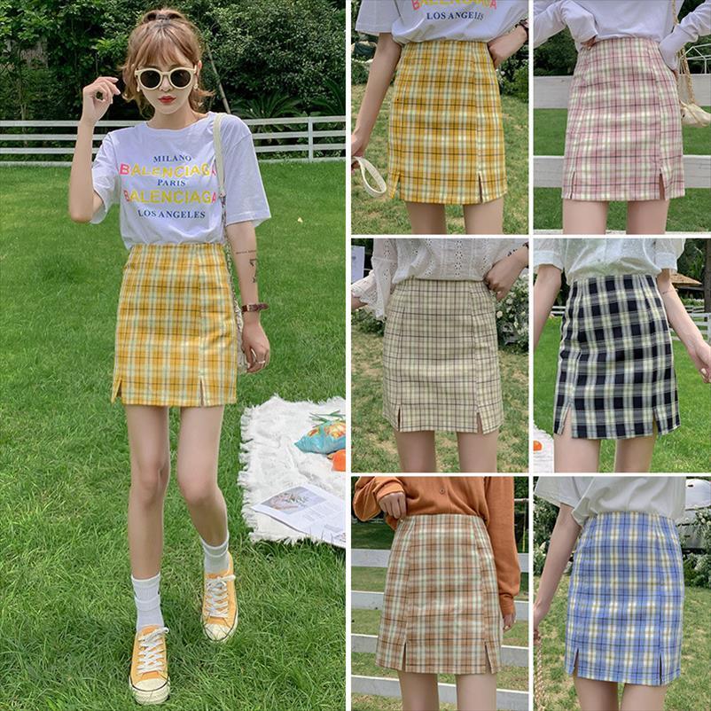 harajuku plaid slim a line womens skirts high waist split short summer fashion ladies girls mini sexy, Black
harajuku plaid slim a line womens skirts high waist split short summer fashion ladies girls mini sexy, Black