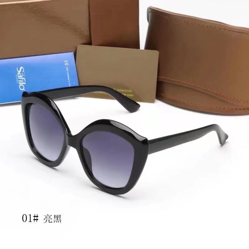 2021 Fashion Tea Gradient Sunglasses Women Ocean Water Cut Trimmed Lens Metal Curved Temples Sun Glasses Female UV400 #12, White;black
2021 Fashion Tea Gradient Sunglasses Women Ocean Water Cut Trimmed Lens Metal Curved Temples Sun Glasses Female UV400 #12, White;black