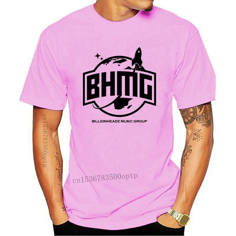 Shirt T-shirt Bhmg World Gue Knockout Sferaebbasta Black Fast Shipping