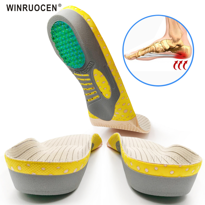 Shoe Accessories High Quality Pvc Orthopedic Insoles Flat Foot Health Sole Pad for Shoes Insert Men and Women Plantar Fasciitis Feet Care, White;pink
Shoe Accessories High Quality Pvc Orthopedic Insoles Flat Foot Health Sole Pad for Shoes Insert Men and Women Plantar Fasciitis Feet Care, White;pink