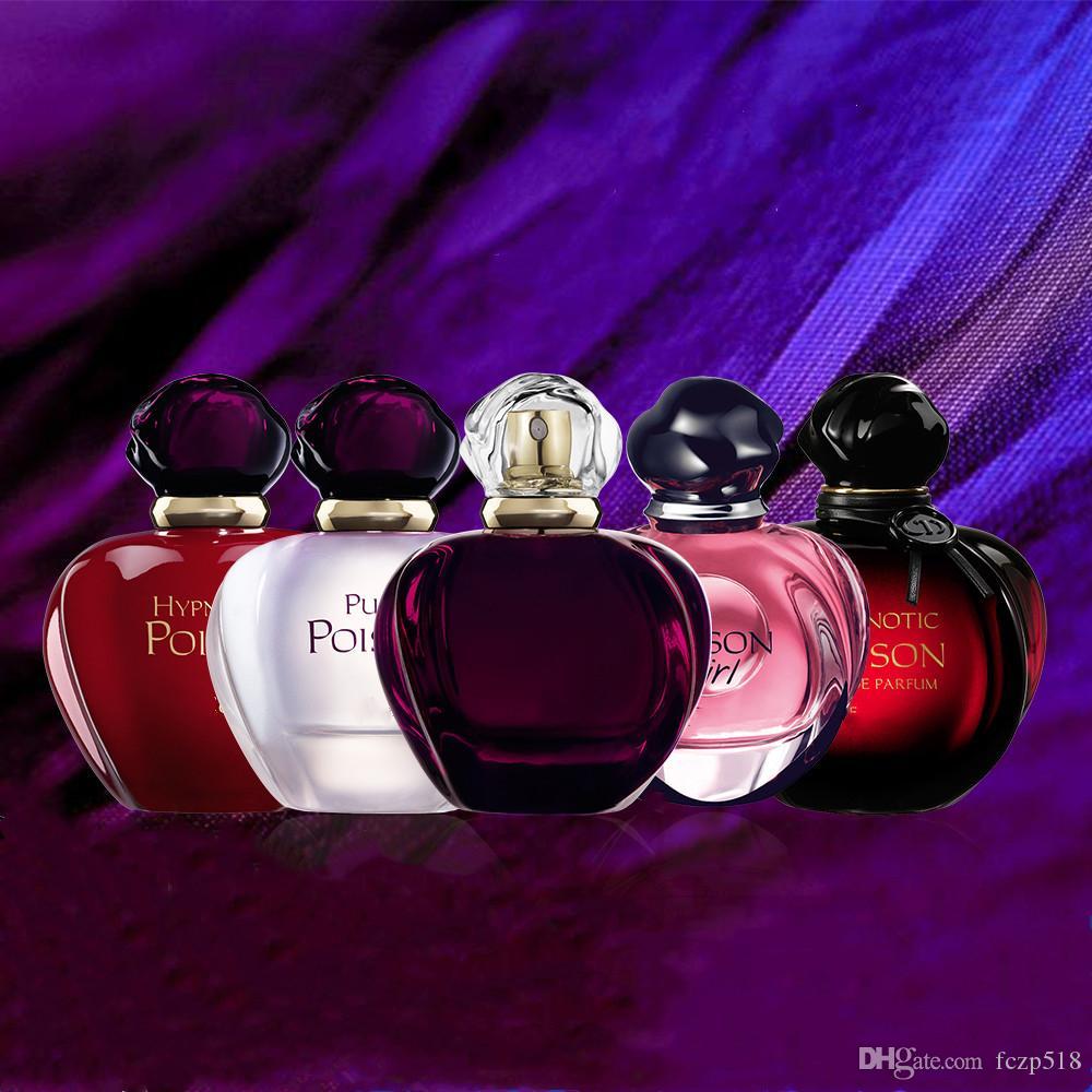 Classic perfume! Women's Perfume Red Black Purple White Pink Perfume Girl 100ML
Classic perfume! Women's Perfume Red Black Purple White Pink Perfume Girl 100ML