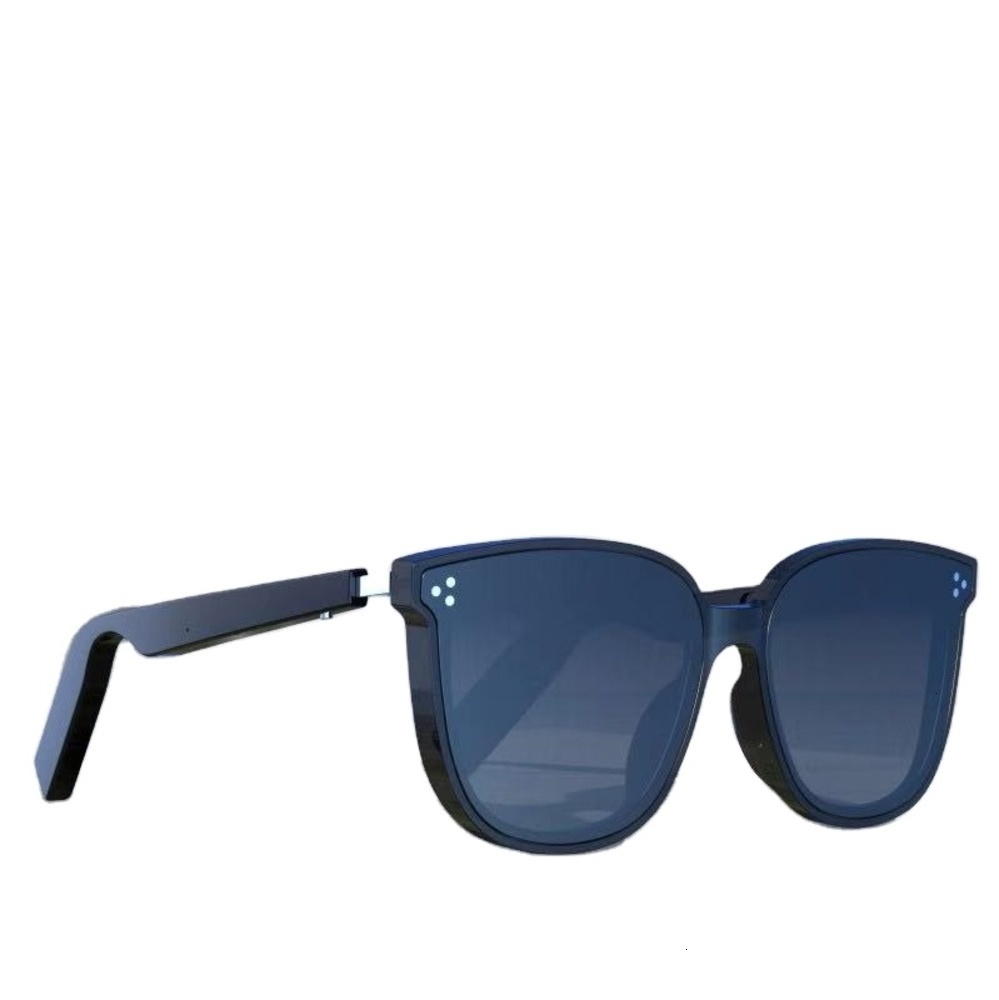 Highend accessories Bluetoothenabled sunglass for both men and women Headset sports glass, Black
Highend accessories Bluetoothenabled sunglass for both men and women Headset sports glass, Black