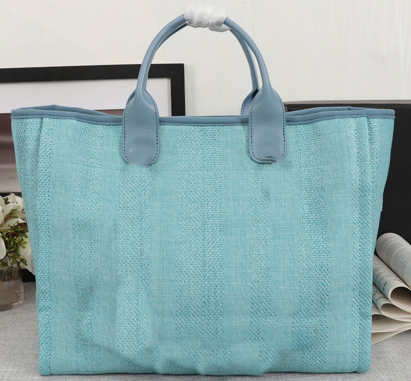 Large capacity Women Luxury Handbags Designer Beach Bag Quality Fashion Knitting Purse Shoulder Tote With Chain Canvas Shopping Bags, Customize
Large capacity Women Luxury Handbags Designer Beach Bag Quality Fashion Knitting Purse Shoulder Tote With Chain Canvas Shopping Bags, Customize