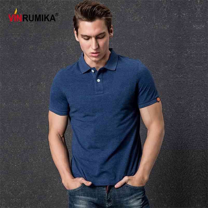 12 Solid Color Summer Young Men's Casual Style Gray Blue Polo Shirt Man Fashion Cotton Green Short Sleeve Polos Shirts Tops 210707, K3
12 Solid Color Summer Young Men's Casual Style Gray Blue Polo Shirt Man Fashion Cotton Green Short Sleeve Polos Shirts Tops 210707, K3