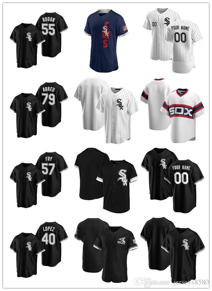 Custom Jersey Men women Youth ChicagoWhiteSox40 Reynaldo Lopez 55 Carlos Rodon 57 Jace Fry 79 Jose Abreu Baseball Jerseys, Blue;black
Custom Jersey Men women Youth ChicagoWhiteSox40 Reynaldo Lopez 55 Carlos Rodon 57 Jace Fry 79 Jose Abreu Baseball Jerseys, Blue;black