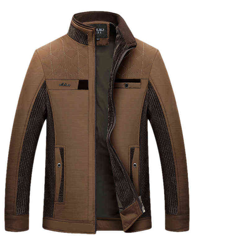 Coat Men thin Section Spring fashion Slim Jackets Casual Coats 2022 Man Autumn Locomotive cotton Jacket Male Bomber Jackets 4XL 211110
Coat Men thin Section Spring fashion Slim Jackets Casual Coats 2022 Man Autumn Locomotive cotton Jacket Male Bomber Jackets 4XL 211110