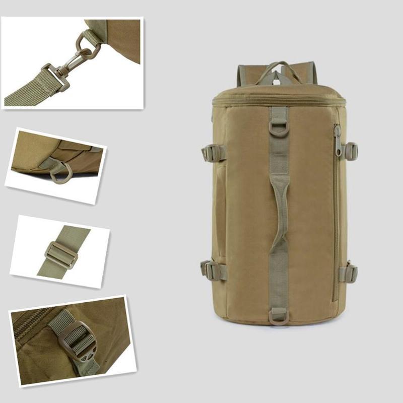 Outdoor Bags Crossbody Single-shoulder Portable Backpack Travel Camouflage Sports Bag Mountaineering, Jungle camouflage
Outdoor Bags Crossbody Single-shoulder Portable Backpack Travel Camouflage Sports Bag Mountaineering, Jungle camouflage