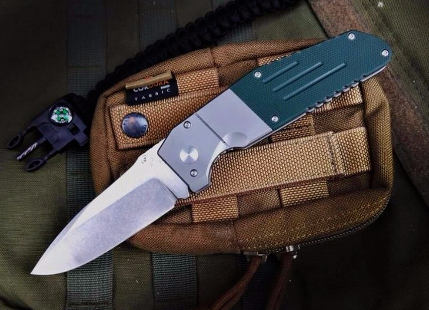 benchmade BM7505 M390 blade titanium alloy + green G10 Handle Tactical Pocket Folding Knife Fishing EDC Survival Tool a3040
benchmade BM7505 M390 blade titanium alloy + green G10 Handle Tactical Pocket Folding Knife Fishing EDC Survival Tool a3040