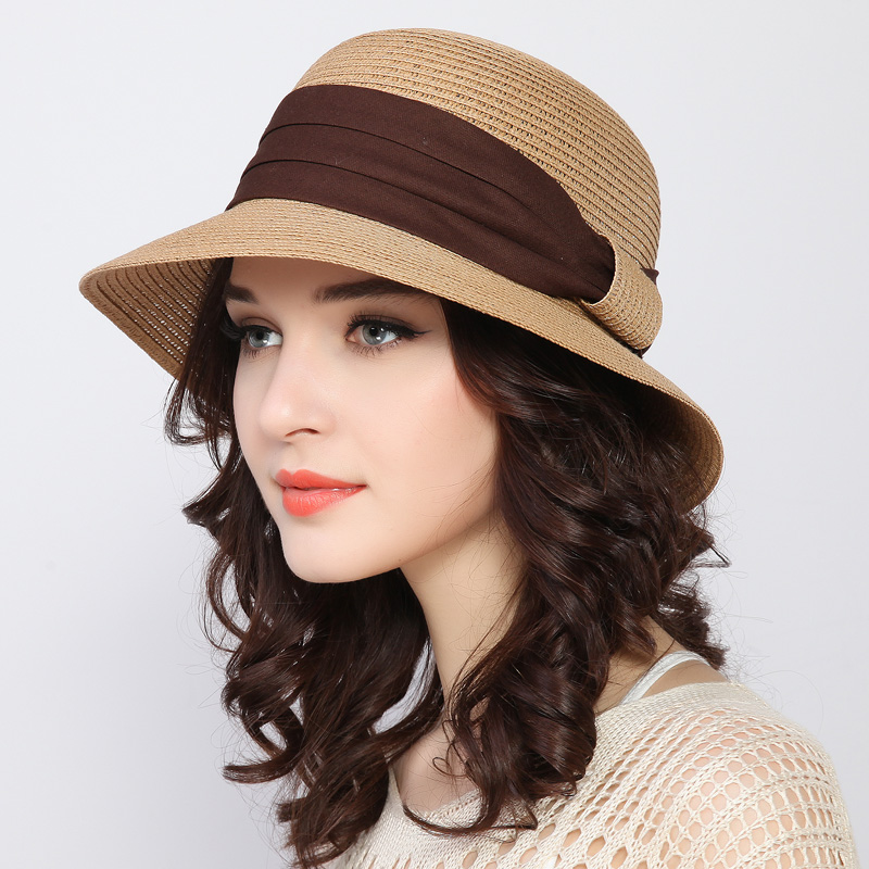 Muchique Boater Hats for Women Summer Sun St Hat Wide Brim Beach Hats Girl Outside Travel St Cap Casual Bow Hat B-7847g, Style4
Muchique Boater Hats for Women Summer Sun St Hat Wide Brim Beach Hats Girl Outside Travel St Cap Casual Bow Hat B-7847g, Style4