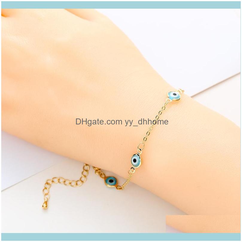 Link, Bracelets Jewelrylink, Chain European And American Fashion Jewelry Bohemian Eye Bracelet Ladies Simple Exquisite Retro Birthday Gift D
Link, Bracelets Jewelrylink, Chain European And American Fashion Jewelry Bohemian Eye Bracelet Ladies Simple Exquisite Retro Birthday Gift D