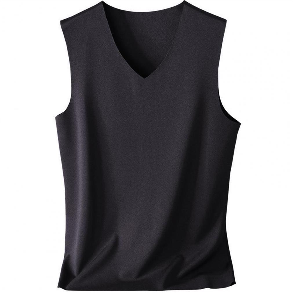 tank men women autumn winter solid color sleeveless thick thermal vest basic top, White;black
tank men women autumn winter solid color sleeveless thick thermal vest basic top, White;black