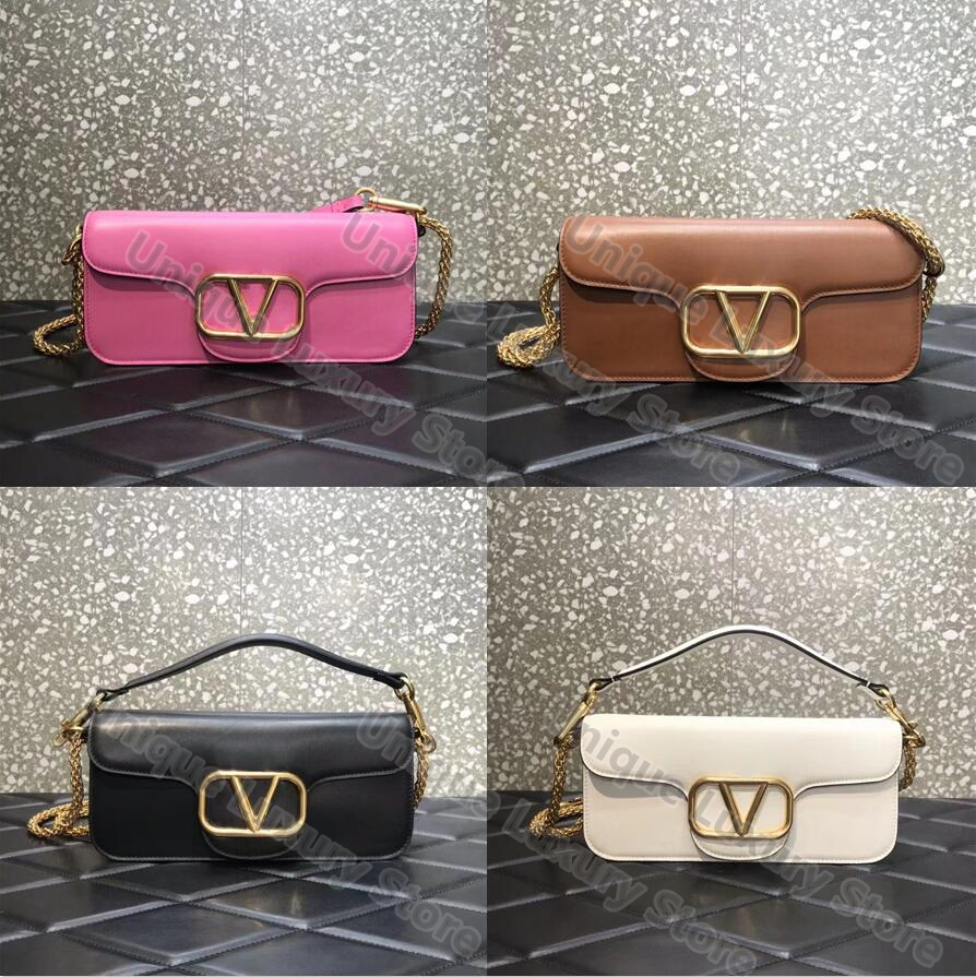 Big V Metal Calfskin LOCO Shoulder Bag Handbag Womens Summer Luxury Designers Gold Metal Chains Cross-body Bags Purse, 06
Big V Metal Calfskin LOCO Shoulder Bag Handbag Womens Summer Luxury Designers Gold Metal Chains Cross-body Bags Purse, 06