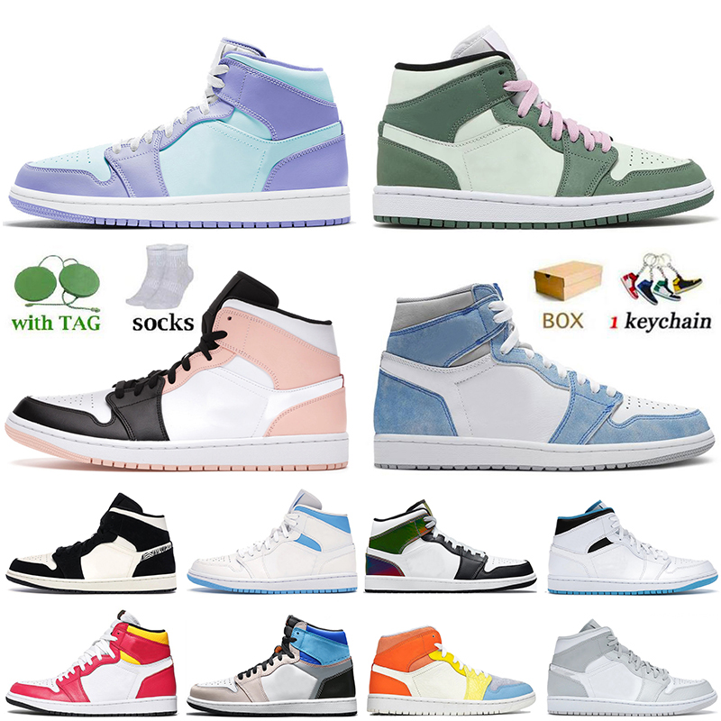 Fashion Jorden Airs Retro 1 Off Mens Basketball Shoes Jodan 1s Women Men White High OG Air Jordan Sneakers With Box Travis Scott Hyper Royal Sports Trainers, #37 high silver toe 36-46
Fashion Jorden Airs Retro 1 Off Mens Basketball Shoes Jodan 1s Women Men White High OG Air Jordan Sneakers With Box Travis Scott Hyper Royal Sports Trainers, #37 high silver toe 36-46
