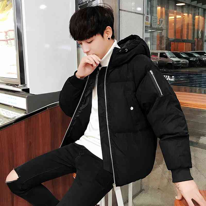 Men's Down & Parkas Men Winter Thicker Plus Velvet Warm Pockets Leisure Simple Hooded Zipper Loose Parka Mens Large Size Trendy Outerwear F5cS# M8IO, 1# shoe box
Men's Down & Parkas Men Winter Thicker Plus Velvet Warm Pockets Leisure Simple Hooded Zipper Loose Parka Mens Large Size Trendy Outerwear F5cS# M8IO, 1# shoe box