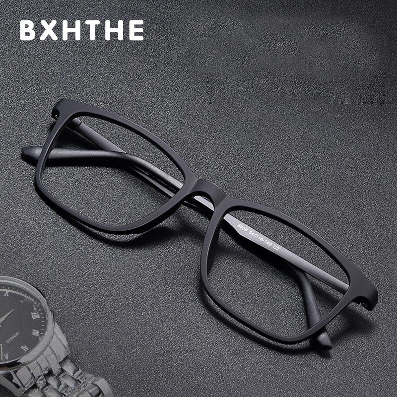 Fashion Sunglasses Frames 2021 Ultralight Tr90 Glasses Frame Men Square Eyewear Male Classic Myopia Optical Prescription Eyeglasses
Fashion Sunglasses Frames 2021 Ultralight Tr90 Glasses Frame Men Square Eyewear Male Classic Myopia Optical Prescription Eyeglasses