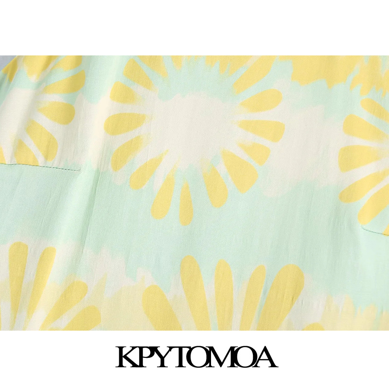 Women Chic Fashion Printed Halter Neck Mini Dress Backless Zipper Thin Straps Lining Female Dresses Mujer 210420