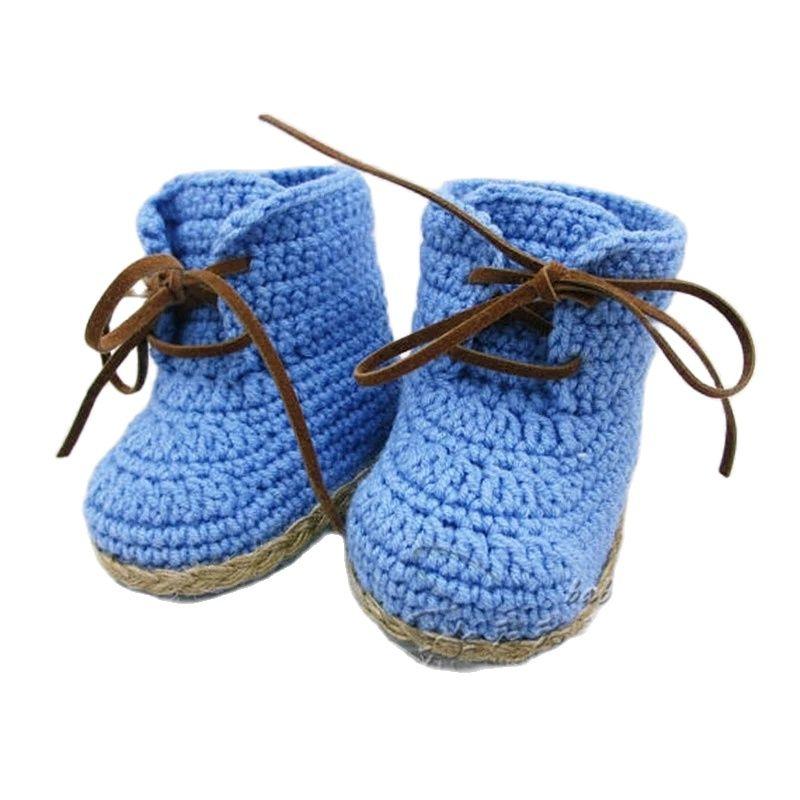 Athletic & Outdoor QYFLYXUE Hand Woven Baby Wool Shoes Men Step Spring And Autumn Soft Bottom Socks 0-1 Years Ol, Black
Athletic & Outdoor QYFLYXUE Hand Woven Baby Wool Shoes Men Step Spring And Autumn Soft Bottom Socks 0-1 Years Ol, Black
