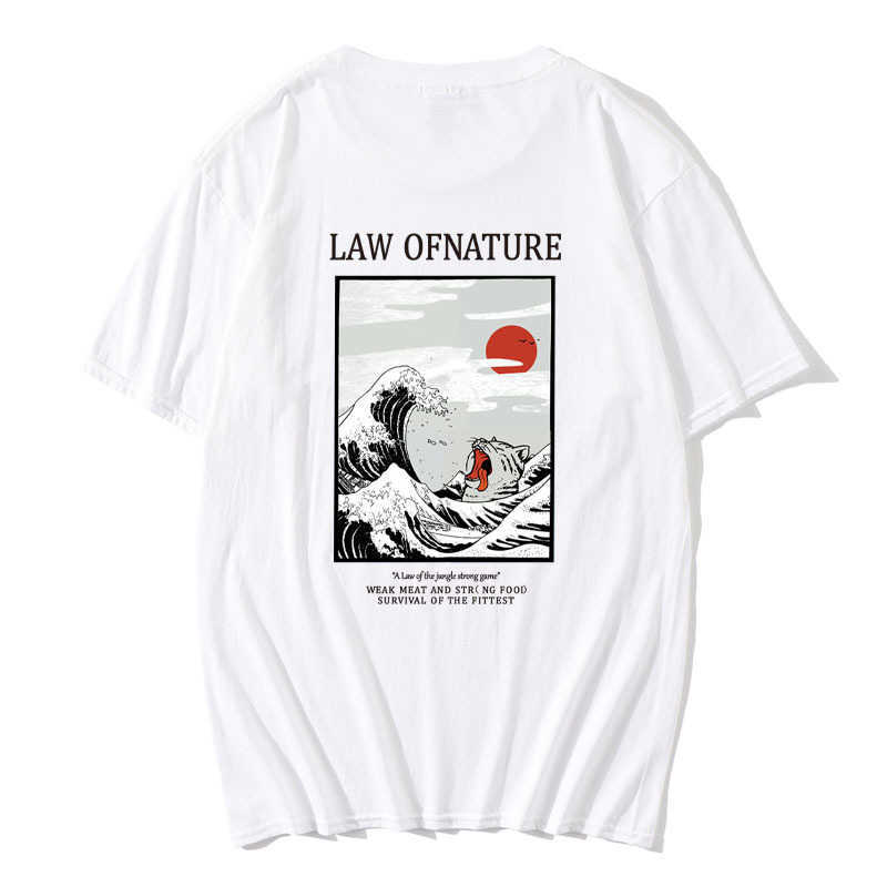 Japanese Streetwear T Shirt Hip-hop Cotton Man / Women Tshirt Funny Cat Animal Print Short Sleeve Tee Shirt Homme 210527, Dark grey
Japanese Streetwear T Shirt Hip-hop Cotton Man / Women Tshirt Funny Cat Animal Print Short Sleeve Tee Shirt Homme 210527, Dark grey