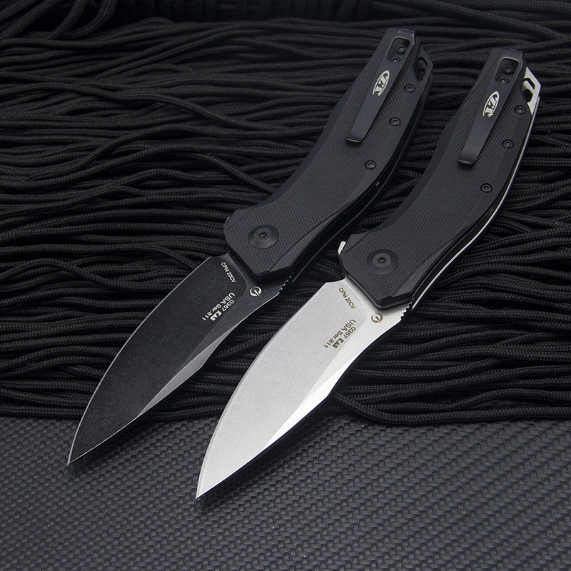 Zt 0357 Multifunctional High Hardness Folding Knife Highs Quality Portable Outdoor Survival Knives Camping Pocket EDC Tool HW302
Zt 0357 Multifunctional High Hardness Folding Knife Highs Quality Portable Outdoor Survival Knives Camping Pocket EDC Tool HW302