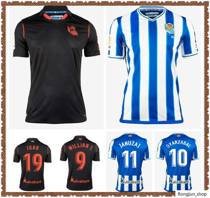 Top Thailand Real Sociedad soccer jerseys 20 21 camiseta de futbol BARRENETXEA maillot foot home away Football Shirts MEN + KIDS Kits, Grey
Top Thailand Real Sociedad soccer jerseys 20 21 camiseta de futbol BARRENETXEA maillot foot home away Football Shirts MEN + KIDS Kits, Grey