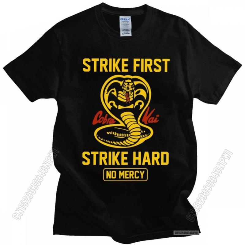 Men's T-Shirts T-Shirt Short Sleeve Sharp Men T Shirts Cotton Padded Clothes In Urban Style Pattern Fighting Snake Japanese Karate, White;black
Men's T-Shirts T-Shirt Short Sleeve Sharp Men T Shirts Cotton Padded Clothes In Urban Style Pattern Fighting Snake Japanese Karate, White;black