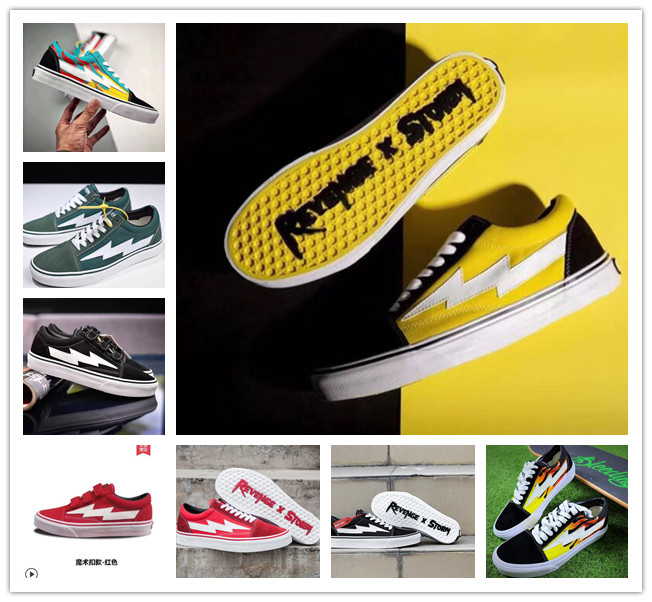 Newest Revenge X Storm Old Skool Canvas Men 2021 Original Shoes Men's Sneakers Skateboarding Sports Shoes Women Skate Shoes Size:36-44, 0006
Newest Revenge X Storm Old Skool Canvas Men 2021 Original Shoes Men's Sneakers Skateboarding Sports Shoes Women Skate Shoes Size:36-44, 0006