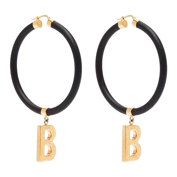 BALE official reproductions Highest counter quality studs brand designer women earrings fashion brass gold plated Luxury BIG earring advanced exquisite gift
BALE official reproductions Highest counter quality studs brand designer women earrings fashion brass gold plated Luxury BIG earring advanced exquisite gift