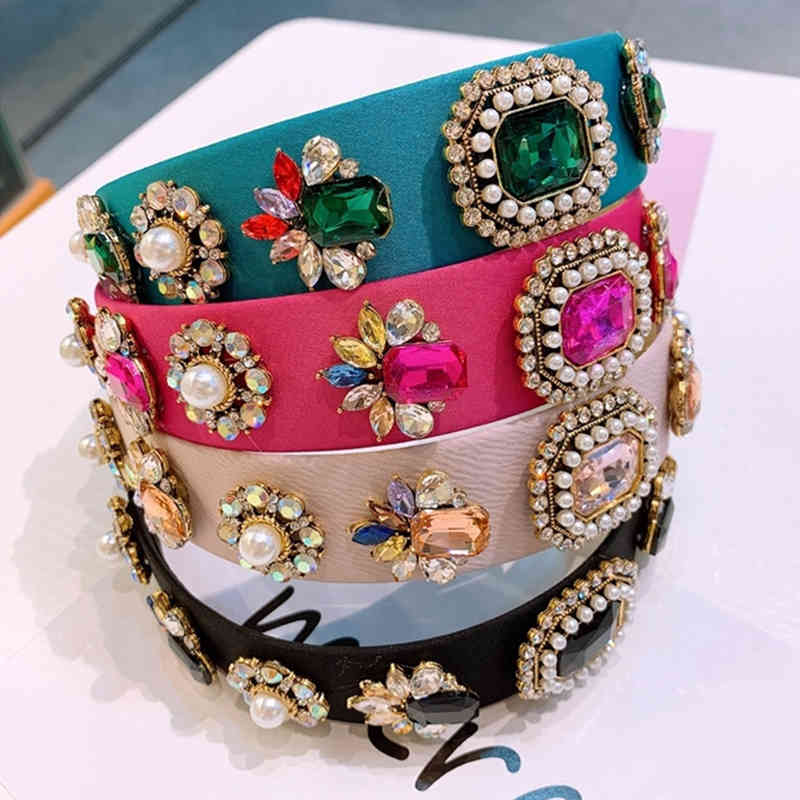 Simulated Pearl Bumble Bee Headbands Women's Hair Accessories Baroque Vintage Crystal Hairband Female Flower Pearls Headdress, #1
Simulated Pearl Bumble Bee Headbands Women's Hair Accessories Baroque Vintage Crystal Hairband Female Flower Pearls Headdress, #1