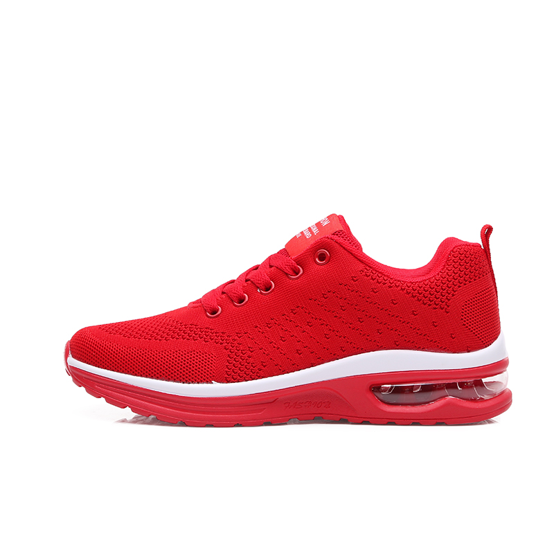 Top Fashion Womens Mens Sport Knitted Fabric Running Shoes Big Size 13 Black White Red Gray Jogging Trainers Sneakers Eur 35-47 Code: LX17-5066
Top Fashion Womens Mens Sport Knitted Fabric Running Shoes Big Size 13 Black White Red Gray Jogging Trainers Sneakers Eur 35-47 Code: LX17-5066
