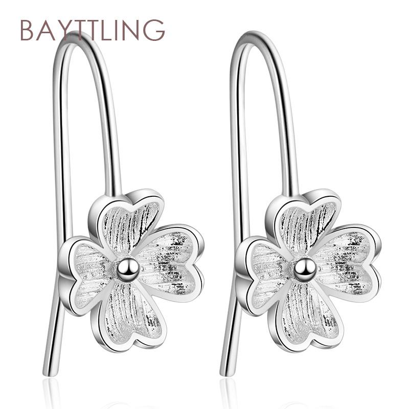 Stud BAYTTLING 925 Sterling Silver 20MM Mini Flower Earrings For Women Fashion Wedding Jewelry Couple Christmas, Golden;silver
Stud BAYTTLING 925 Sterling Silver 20MM Mini Flower Earrings For Women Fashion Wedding Jewelry Couple Christmas, Golden;silver
