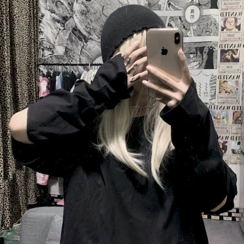 new long-sleeved female students Korean version of loose detachable sleeves solid color wild t-shirt ins top tide autumn 210406