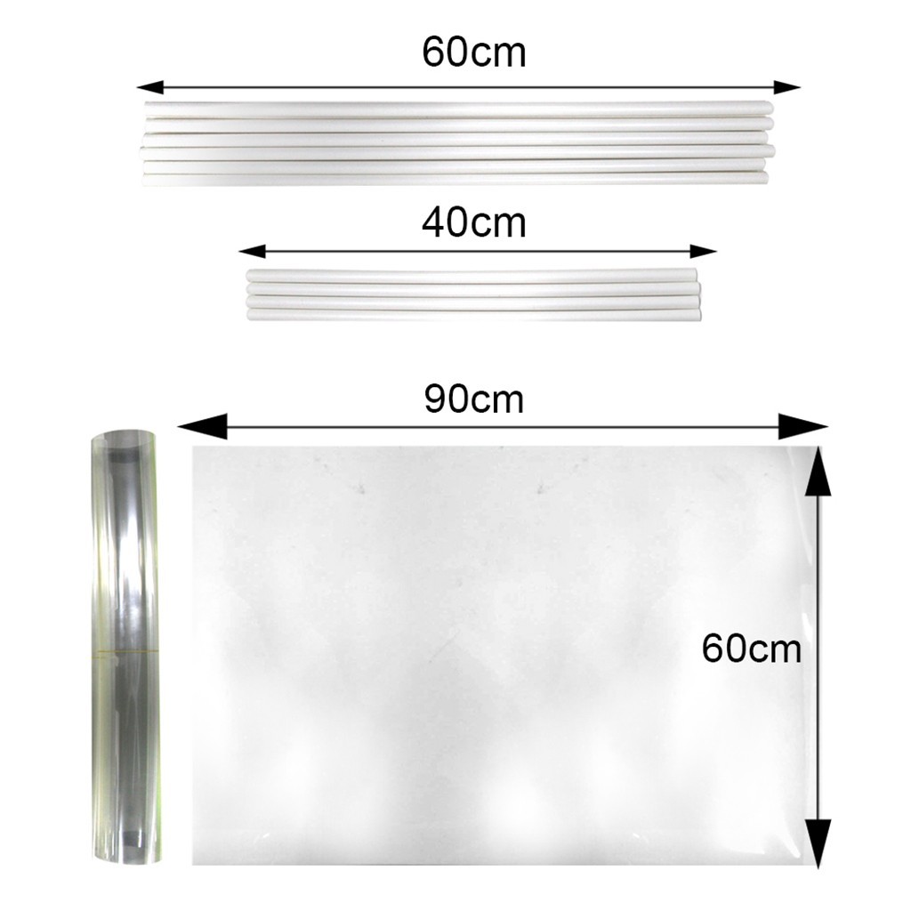Diy table deflector partition transparent anti-spray screen insulation plate protect suitable among others as contrary display