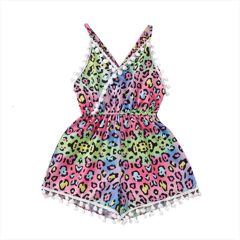 Summer Baby Girls Rompers Color Leopard Baby Sleeveless Cotton Jumpsuit Toddler Infant Girl Romper Outfits Clothes, Blue
Summer Baby Girls Rompers Color Leopard Baby Sleeveless Cotton Jumpsuit Toddler Infant Girl Romper Outfits Clothes, Blue