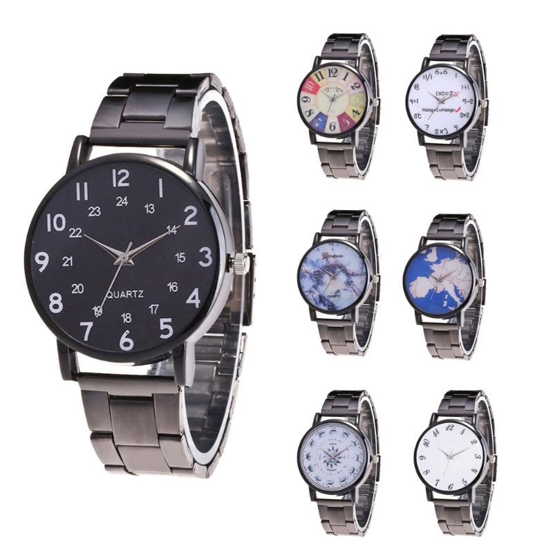 Wristwatches 2021 Men's Stainless Steel Quartz Analog Date Wrist Watch Business Sport Watches Gifts Relogio Masculino Drop
Wristwatches 2021 Men's Stainless Steel Quartz Analog Date Wrist Watch Business Sport Watches Gifts Relogio Masculino Drop