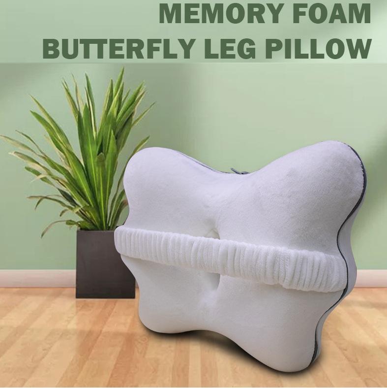 Pillow Orthopedic For Sleeping Memory Foam Leg Positioner Pillows Knee Support …