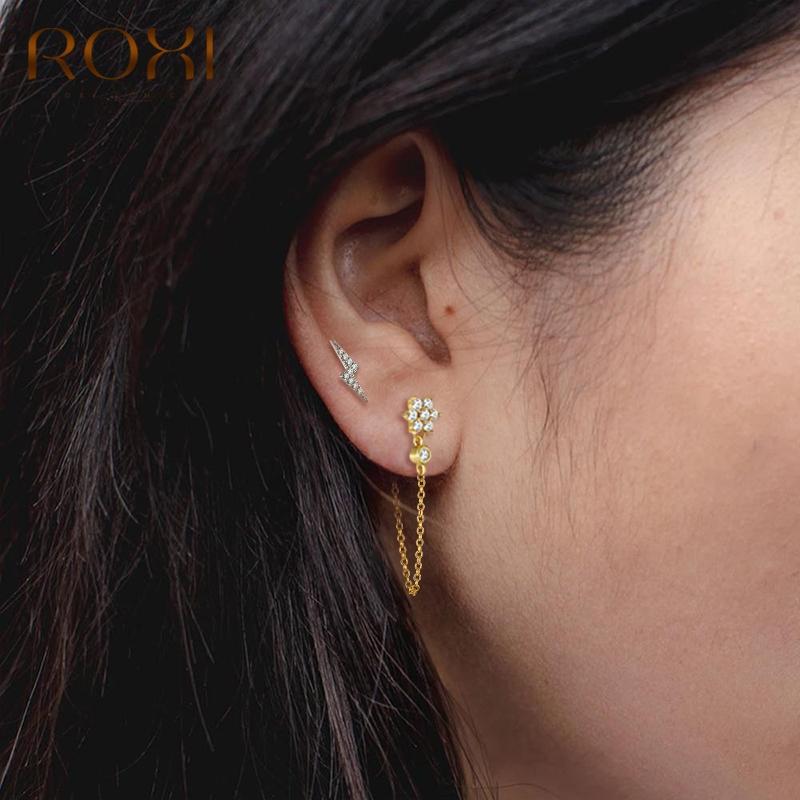 Dangle & Chandelier 2021 Simple Rhinestone Snowflake Hanging Drop Earrings Korean Metal Chain For Women Sterling Silver Jewelry
Dangle & Chandelier 2021 Simple Rhinestone Snowflake Hanging Drop Earrings Korean Metal Chain For Women Sterling Silver Jewelry