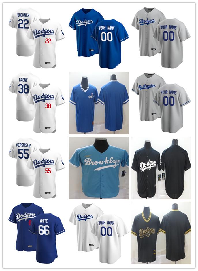 Men Women Youth Los Angeles Dodgers 66 Mitch White 22 Bill Buckner 38 Eric Gagne 55 Orel Hershiser Custom Baseball Jersey Bl, Blue;black
Men Women Youth Los Angeles Dodgers 66 Mitch White 22 Bill Buckner 38 Eric Gagne 55 Orel Hershiser Custom Baseball Jersey Bl, Blue;black
