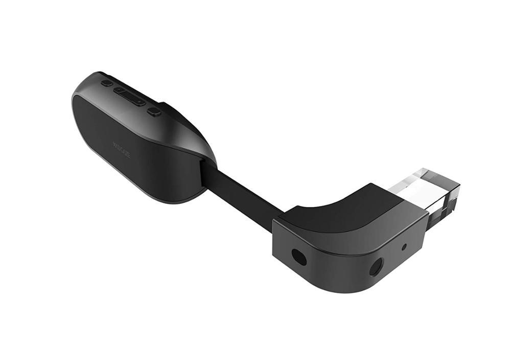Glasses MAD Gaze X5 AR The World's Most Advanced Smart Glass With Built In Navigation Translator And Camera Function
Glasses MAD Gaze X5 AR The World's Most Advanced Smart Glass With Built In Navigation Translator And Camera Function