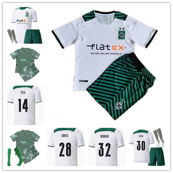 2022 Borussia MÖNCHENGLADBACH soccer jersey men kids kit+socks Gladbach Monchengladbach jerseys 2021 ZAKARIA PLEA THURAM FOOTBALL SHIRTs
2022 Borussia MÖNCHENGLADBACH soccer jersey men kids kit+socks Gladbach Monchengladbach jerseys 2021 ZAKARIA PLEA THURAM FOOTBALL SHIRTs