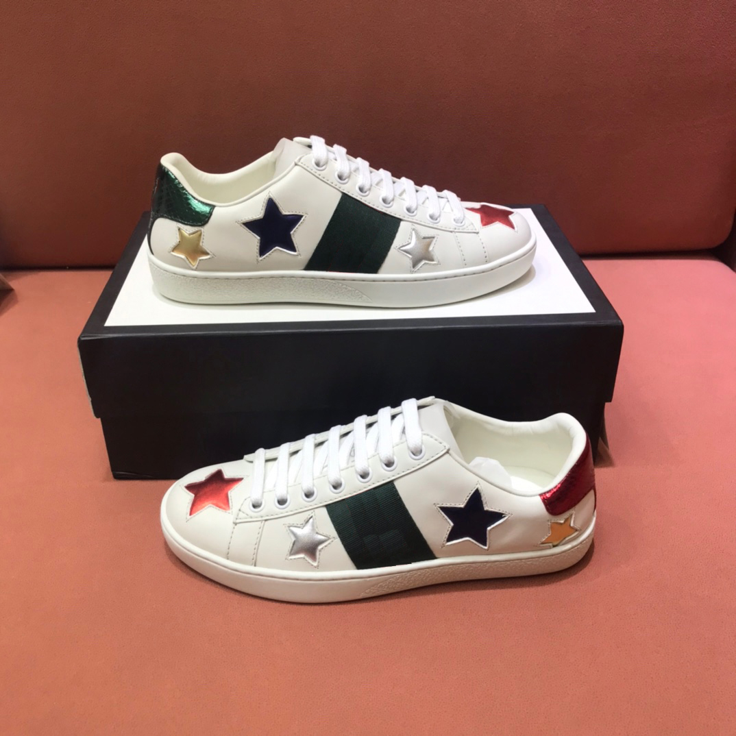 Mens Women Casual Shoes White Sneakers Italy Shoe Snake Classic Stripe Canvas Splicing Embroidery Walking Sports Platform Trainers Wi, 18
Mens Women Casual Shoes White Sneakers Italy Shoe Snake Classic Stripe Canvas Splicing Embroidery Walking Sports Platform Trainers Wi, 18