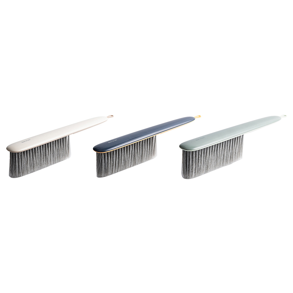 Long Handle Bristles Bed Cleaning Brush Antistatic Brushes Carpet Sofa Clothes Sweeping Broom