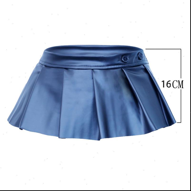 women skirt ladies micro mini skirts bodycon dance club adjustable leather a line low rise waist ruffled pleated, Black
women skirt ladies micro mini skirts bodycon dance club adjustable leather a line low rise waist ruffled pleated, Black