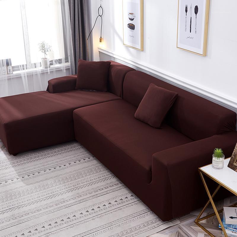 Chair Covers Solid Color Corner SofaCovers For Living Room Elastic Spandex Slipcovers Couch CoverStretch Sofa Towel L Shape Need Buy 2piece
Chair Covers Solid Color Corner SofaCovers For Living Room Elastic Spandex Slipcovers Couch CoverStretch Sofa Towel L Shape Need Buy 2piece