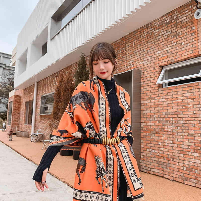 70% OFF Design New imitation cashmere scarf in autumn women's lengthened thickened air conditioner for warmth and fashionable matching out
70% OFF Design New imitation cashmere scarf in autumn women's lengthened thickened air conditioner for warmth and fashionable matching out